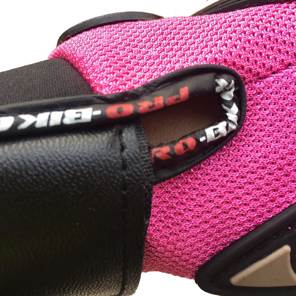PRO Biker Motorcycle Gloves Moto Luva Motocross Breathable Racing Gloves Motorbike Bicycle cycling Riding Glove For  Men Women
