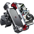 Joyroom 360° Motorcycle & Bike Phone Mount – Universal Shockproof Holder for 4.7"–7" Phones