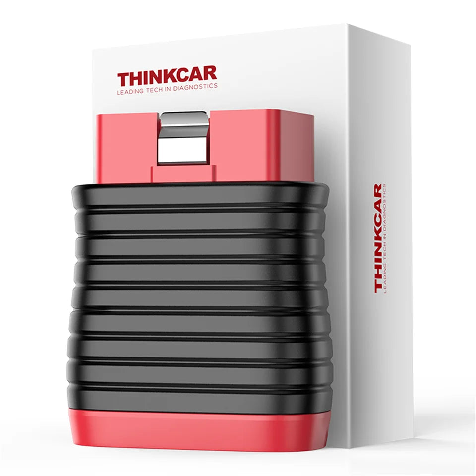 Thinkcar BD6 OBD2 Bluetooth Scanner – Full System Diagnostic | 5 Resets | Lifetime Free