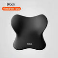 Memory Foam Car Neck Pillow & Lumbar Support Cushion – Driver Comfort Set