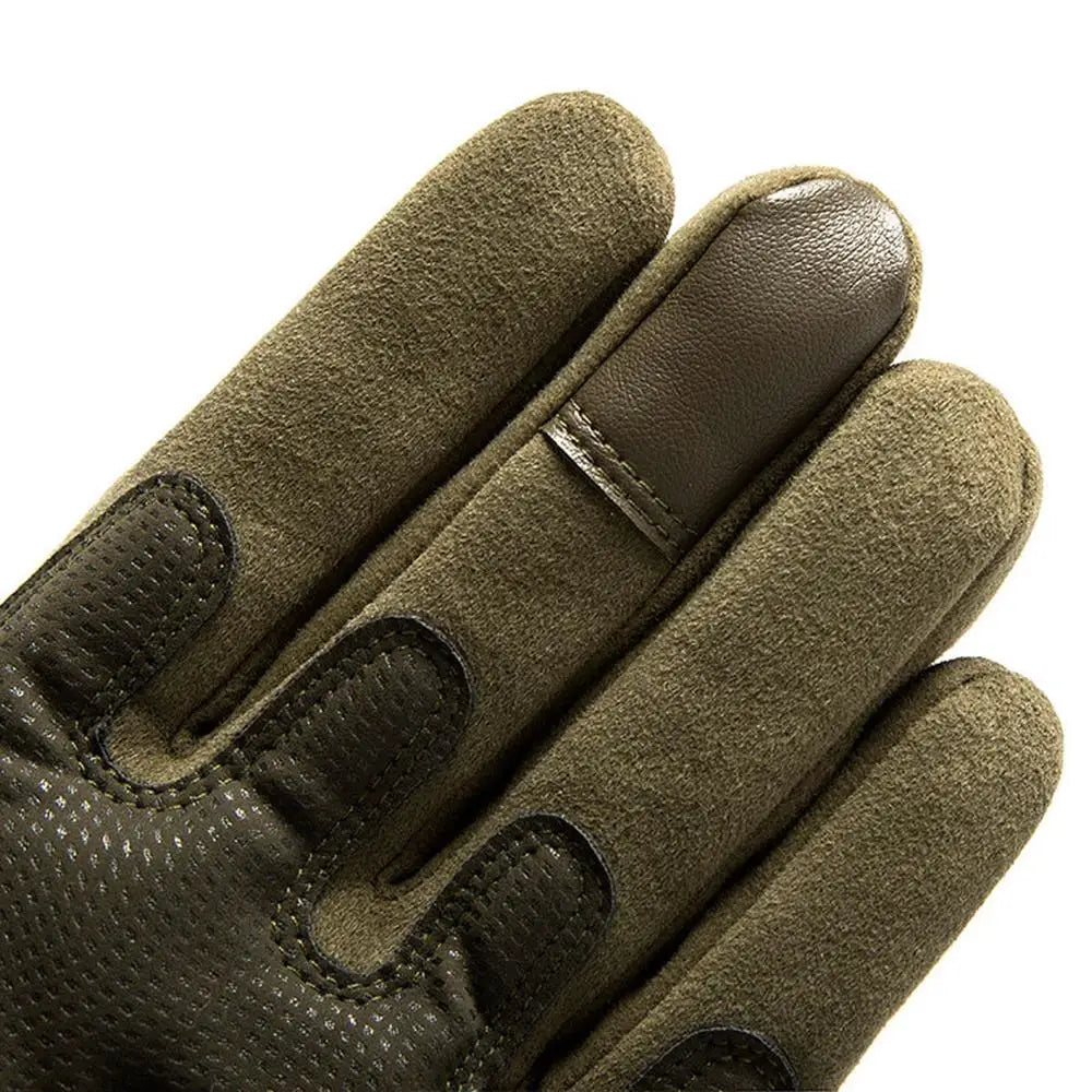 Motorcycle Guantes Gloves Warm Motorbike Riding Gloves Summer Breathable Moto Gloves Full Finger Touch Screen Motocross Glove