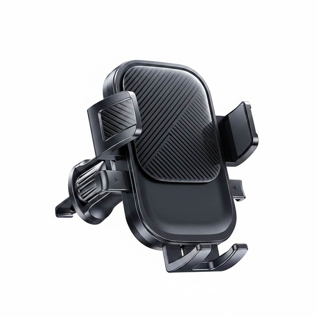 Joyroom 360° Car Phone Mount – Air Vent Holder | One-Hand Operation | Fits 4.7–6.9" Phones