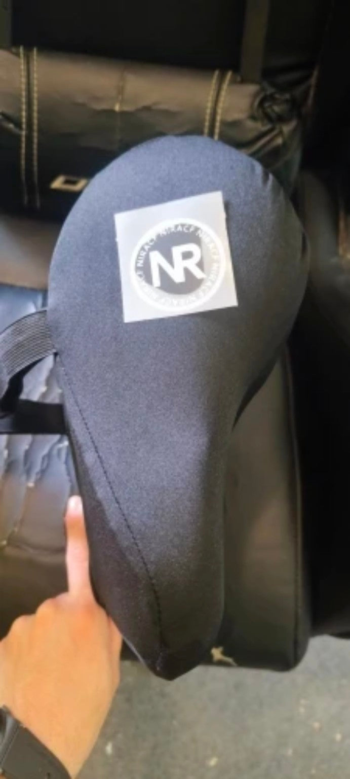 NIRA lumbar support real product photo