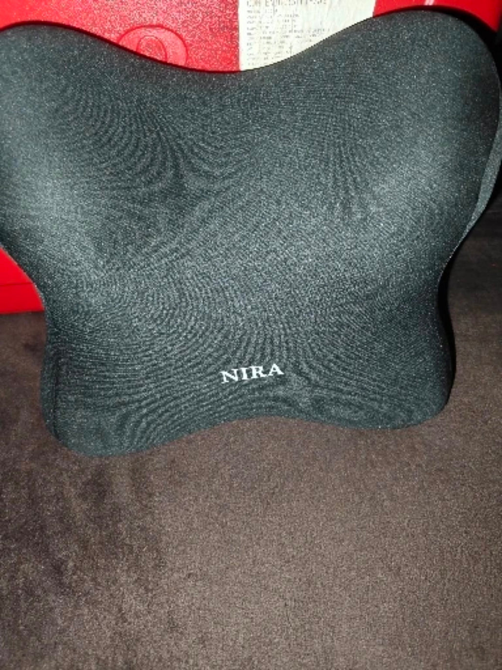 NIRA neck support real product photo