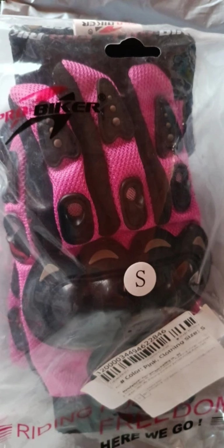 PRO Biker motorcycle gloves – original packaging