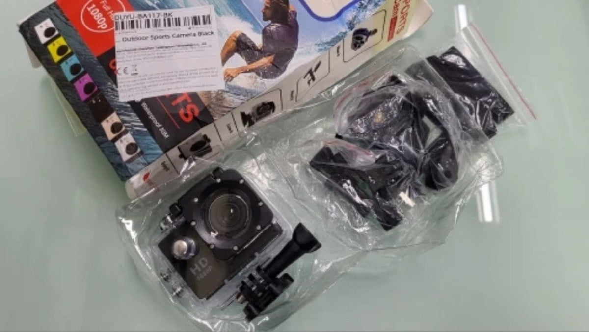 Fotografía real de cliente cámara 4K - 119248