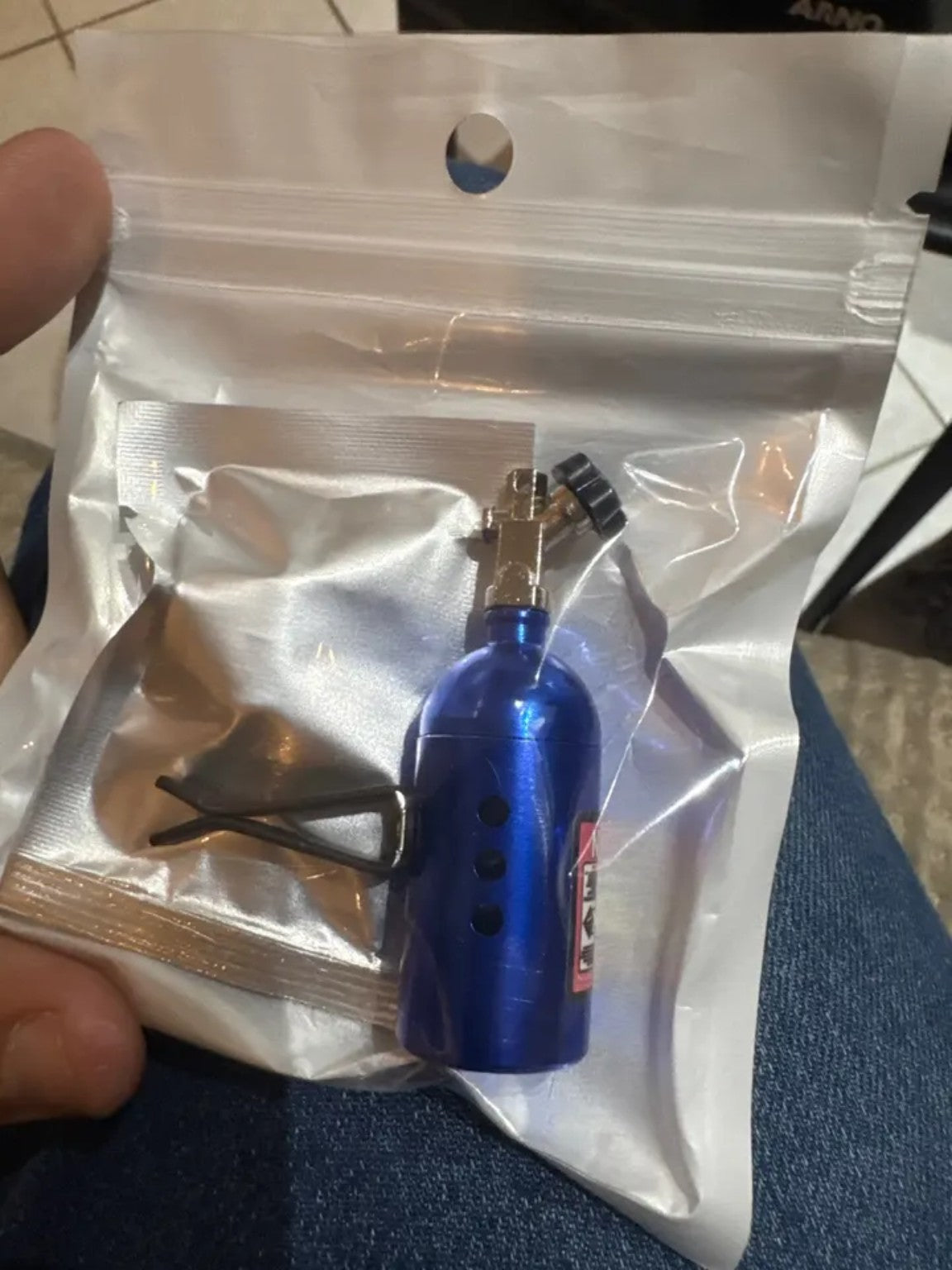 RivoMoto Car Air Vent Freshener – real product photo 3