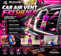 RivoMoto Car Air Vent Freshener – Beauty & Comfort official cover