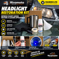RivoMoto Headlight Restoration Kit – final high-resolution master cover
