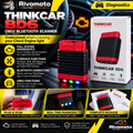 RivoMoto Thinkcar BD6 OBD2 Bluetooth Scanner – Diagnose & Fix cover